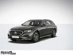 Lack graphitgrau Gebraucht 2024 Mercedes E220 Avantgarde Kombi | 46.990 € (Guter Preis)