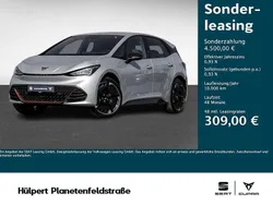 Geyser silver metallic Neu 2025 Cupra Born Kleinwagen | 42.990 € (Fairer Preis)
