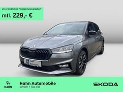 Grau Neu 2025 Skoda Fabia Monte Carlo Limousine | 24.380 € (Fairer Preis)