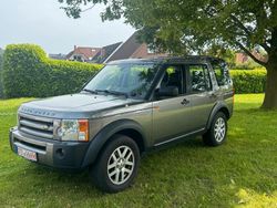 Grau Gebraucht 2007 Land Rover Discovery 3 SUV | 9.999 € (Teuer)
