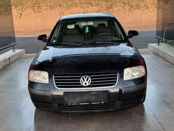 Schwarz Gebraucht 2004 VW Passat Limousine | 890 € (Superpreis)