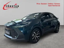 Blau Neu 2025 Toyota C-HR SUV | 34.990 € (Fairer Preis)