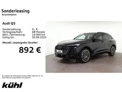 Schwarz Neu 2025 Audi Q5 Edition .1 SUV | 75.980 €