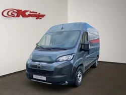 Thundergrau Neu 2025 Citroën Jumper Van / Kleinbus | 43.691 €