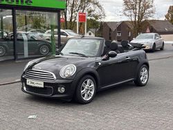 Schwarz Gebraucht 2011 Mini Cooper D Cabriolet Chili Cabrio | 8.900 € (Fairer Preis)