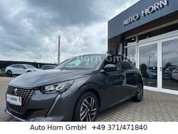 Grau Gebraucht 2023 Peugeot 208 Allure Kleinwagen | 16.740 € (Fairer Preis)