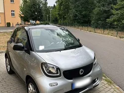 Silber Gebraucht 2014 Smart ForTwo Coupé Basis Coupé | 6.900 € (Fairer Preis)