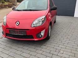 Rot Gebraucht 2009 Renault Twingo Kleinwagen | 2.490 €