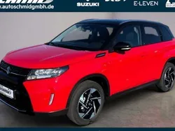 Bright red/cosmic black pearl Neu 2025 Suzuki Vitara Comfort+ SUV | 26.490 € (Superpreis)