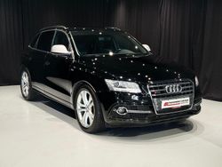 Schwarz Gebraucht 2013 Audi SQ5 Ambiente SUV | 17.990 € (Guter Preis)