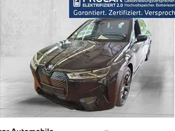 Schwarz Gebraucht 2024 BMW iX M Sport SUV | 58.995 € (Etwas zu teuer)
