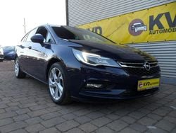 Blau Gebraucht 2017 Opel Astra Kombi | 9.999 € (Guter Preis)