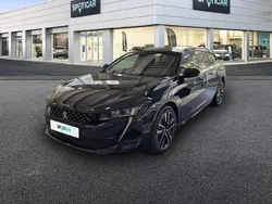 Blau Gebraucht 2022 Peugeot 508 GTi Kombi | 26.930 € (Teuer)