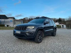 Grau Gebraucht 2018 Jeep Grand Cherokee Trailhawk SUV | 26.000 € (Guter Preis)