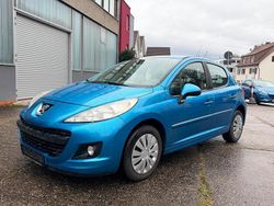 Blau Gebraucht 2011 Peugeot 207 Filou Limousine | 3.490 € (Fairer Preis)