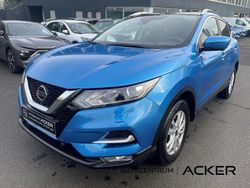 Vivid blue (blau) Gebraucht 2018 Nissan Qashqai N-Connecta SUV | 15.690 € (Fairer Preis)