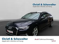 Firmamentblau metallic Gebraucht 2024 Audi A6 Business Kombi | 52.907 €
