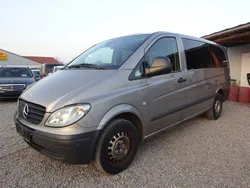 Silber Gebraucht 2008 Mercedes Vito Van / Kleinbus | 6.000 € (Fairer Preis)