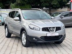 Silber Gebraucht 2012 Nissan Qashqai +2 Acenta SUV | 9.490 € (Fairer Preis)