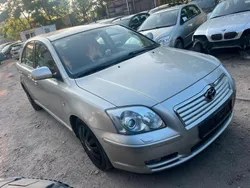 Silber Gebraucht 2005 Toyota Avensis Limousine | 2.500 € (Guter Preis)