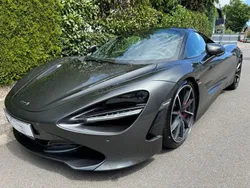 Grau Gebraucht 2021 McLaren 720S Cabrio | 245.980 €