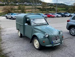 Grün Gebraucht 1962 Citroën 2CV Abholung | 11.500 €