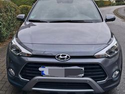Grau Gebraucht 2020 Hyundai i20 Active Kleinwagen | 16.400 € (Fairer Preis)