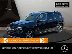 Schwarz Gebraucht 2023 Mercedes GLB220 AMG SUV | 40.490 € (Superpreis)