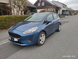 Blau Gebraucht 2019 Ford Fiesta Cool & Connect Kleinwagen | 10.200 € (Guter Preis)