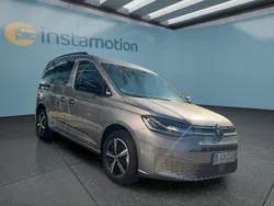 Beige Gebraucht 2024 VW Caddy Van / Kleinbus | 33.749 € (Teuer)