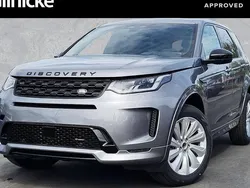 Corris grey Gebraucht 2024 Land Rover Discovery Sport S SUV | 42.440 € (Superpreis)