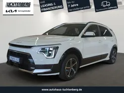 Weiß Neu 2025 Kia Niro Comfort SUV | 30.950 € (Guter Preis)