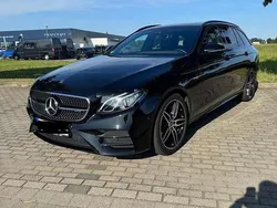 Schwarz Gebraucht 2017 Mercedes E43 AMG AMG Limousine | 34.999 € (Superpreis)