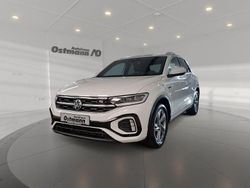 Pure white Gebraucht 2022 VW T-Roc R-line SUV | 28.649 € (Fairer Preis)