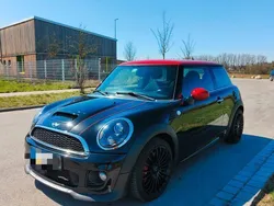 Schwarz Gebraucht 2012 Mini John Cooper Works Kleinwagen | 12.500 € (Guter Preis)