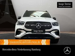 Weiß Gebraucht 2024 Mercedes GLE350e Advanced Plus SUV | 81.890 € (Fairer Preis)