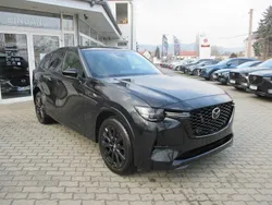 Jet black Neu 2025 Mazda CX-60 Homura-Line SUV | 54.970 € (Fairer Preis)