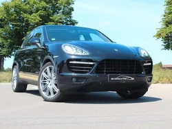 Schwarz Gebraucht 2010 Porsche Cayenne SUV | 18.958 € (Etwas zu teuer)