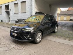 Schwarz Gebraucht 2021 Seat Arona XCELLENCE SUV | 12.500 €