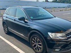Schwarz Gebraucht 2019 VW Tiguan SUV | 21.500 € (Fairer Preis)