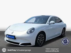 Weiß Neu 2024 Ora 07 Limousine | 40.990 € (Etwas zu teuer)