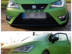 Grün Gebraucht 2016 Cupra Ibiza Limousine | 9.000 € (Fairer Preis)