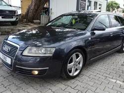 Grau Gebraucht 2005 Audi A6 Sport Kombi | 2.990 € (Fairer Preis)
