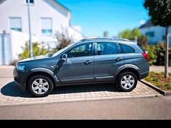 Silber Gebraucht 2011 Chevrolet Captiva SUV | 6.700 € (Fairer Preis)