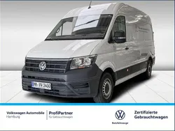 B4 candyweiß Gebraucht 2023 VW Crafter Van | 30.777 € (Guter Preis)