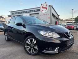 Schwarz Gebraucht 2015 Nissan Pulsar 360º Limousine | 8.597 € (Fairer Preis)