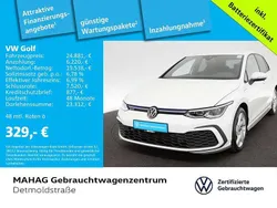 Weiß Gebraucht 2022 VW Golf VIII GTE Limousine | 24.881 € (Guter Preis)