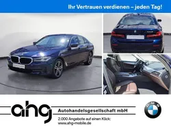 Bmw individual tansanitblau me Gebraucht 2022 BMW 530 Limousine | 41.860 € (Guter Preis)