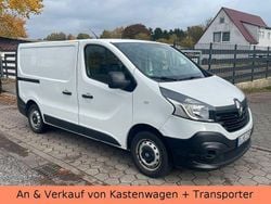 Weiß Gebraucht 2018 Renault Trafic Komfort Van | 9.350 € (Superpreis)