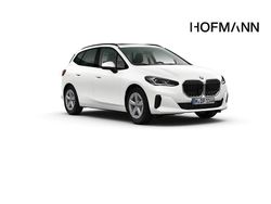 Mineralweiß metallic Neu 2025 BMW 218 Active Tourer Comfort Edition Van / Kleinbus | 40.820 € (Fairer Preis)